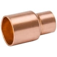 thumbnail image 1 of Mueller Industries W 61019 .37 x .25 in. Copper Coupling, 1 of 1