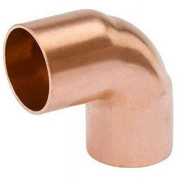 Mueller Industries W 61654 .75 in. Wrot Copper Street Elbow