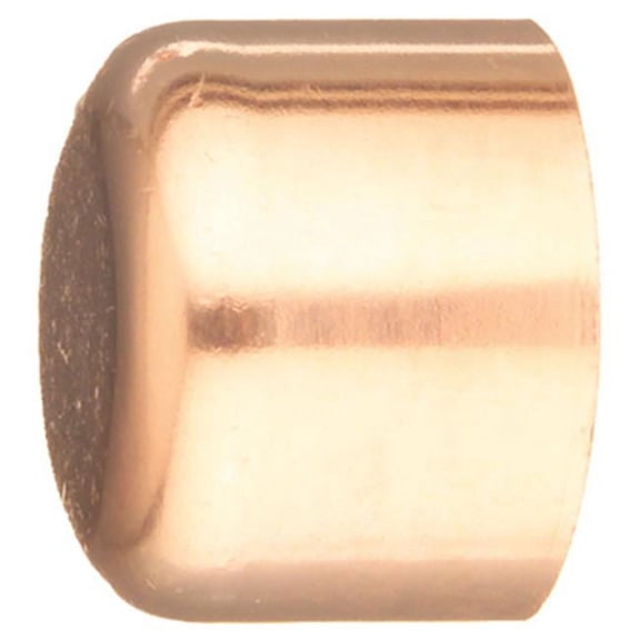 Mueller Industries W 67007 .5 in. Wrot Copper Cap
