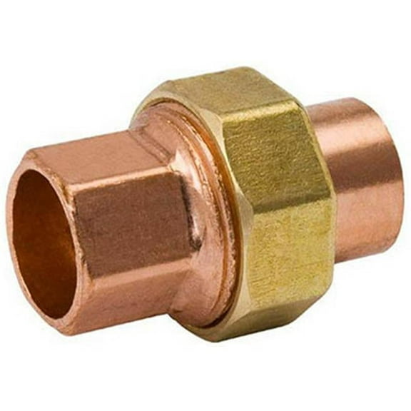 Mueller Industries W 68004 .75 in. Copper Union
