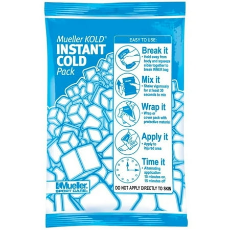 Mueller Sport Care MuellerKold Instant Cold Pack - 1 ct