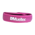 thumbnail image 1 of Mueller Jumper Knee Strap, Adjustable, Patellar Tracking, Pink, 1 of 5
