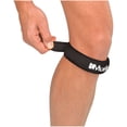 thumbnail image 1 of Mueller Jumpers Knee Strap - Black Support Brace for Knee Pain Relief, 1 of 4