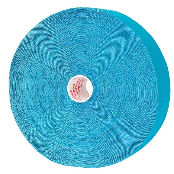 Mueller Kinesiology Tape, 2" x 98.4 ft (30 meter) Continuous Roll, Blue