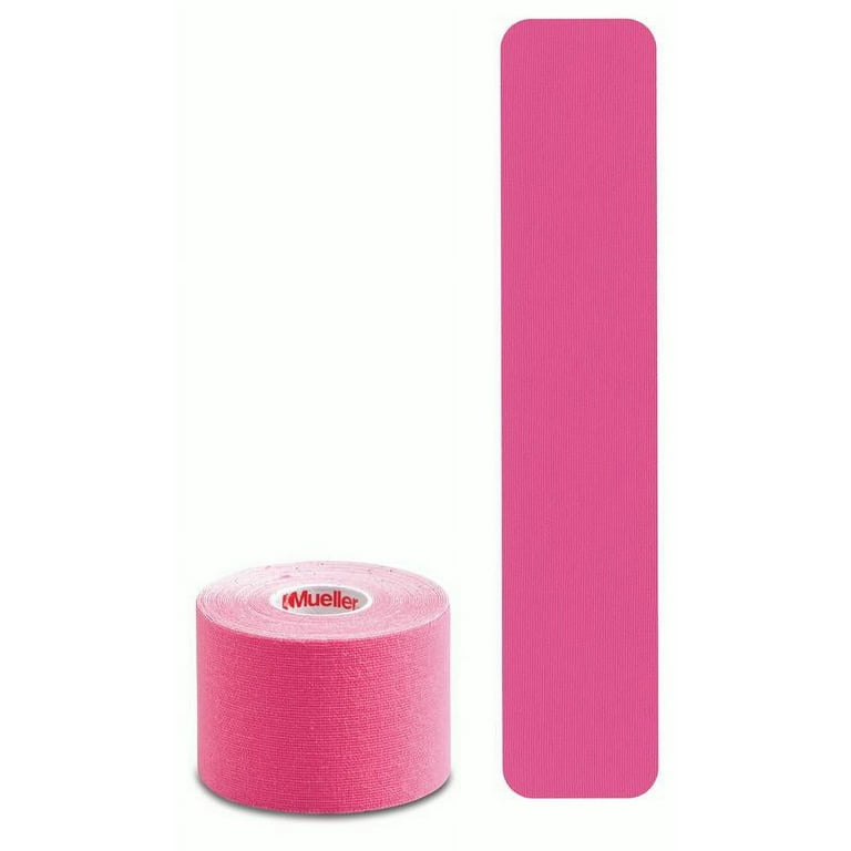 国内外の人気集結！ Kinesiology Mueller Tape, strips (20 Roll I-Strip Precut スポーツケア用品