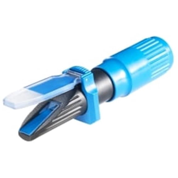 Mueller Kueps 727 090 AD-Blue Refractometer - Multi-Fluid Tester - 4 in 1