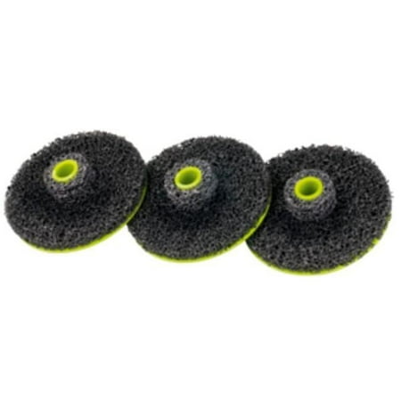 Mueller-Kueps LP MU433508 Replacement Discs - 3 Piece
