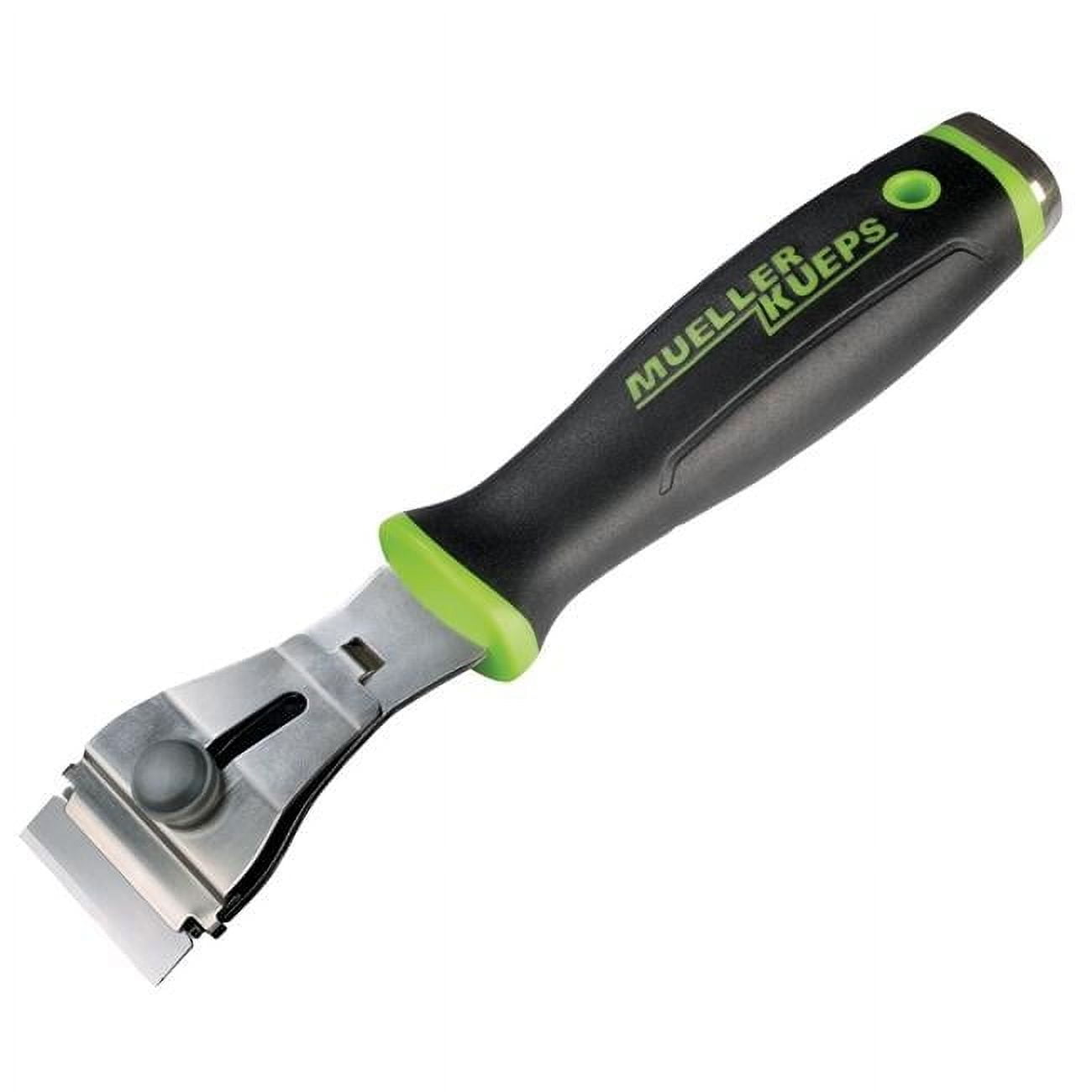 Mueller Kueps MKP-268420 Quick-Lock Razor Scraper - Walmart.com
