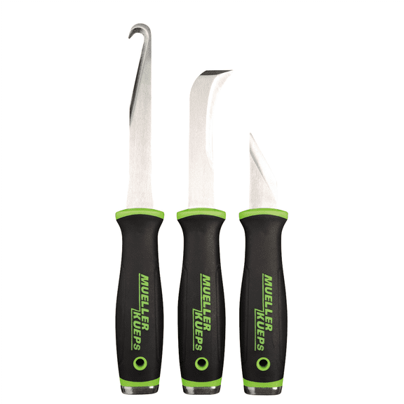Mueller - Kueps Pro-Xnife Kit (3-Piece)