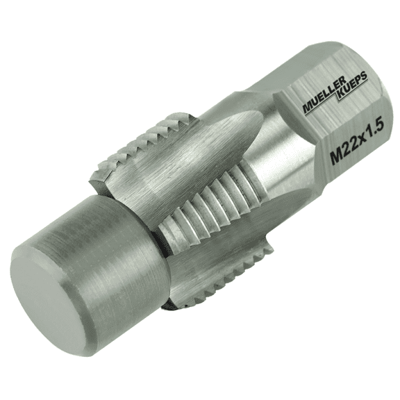 Mueller - Kueps Sensor Tap Kit M20x1.5 and M221.5