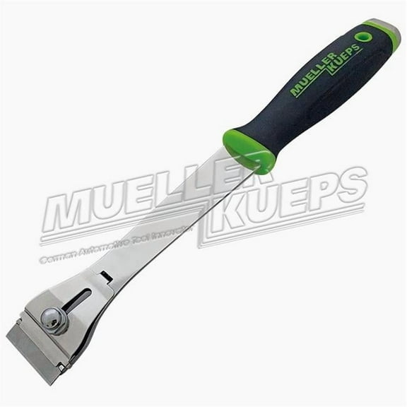 Mueller Kueps MU268430 12 in. Quick Lock Razor Scraper