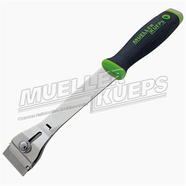 Mueller Kueps MU268440 16 in. Quick Lock Razor Scraper - Walmart.com