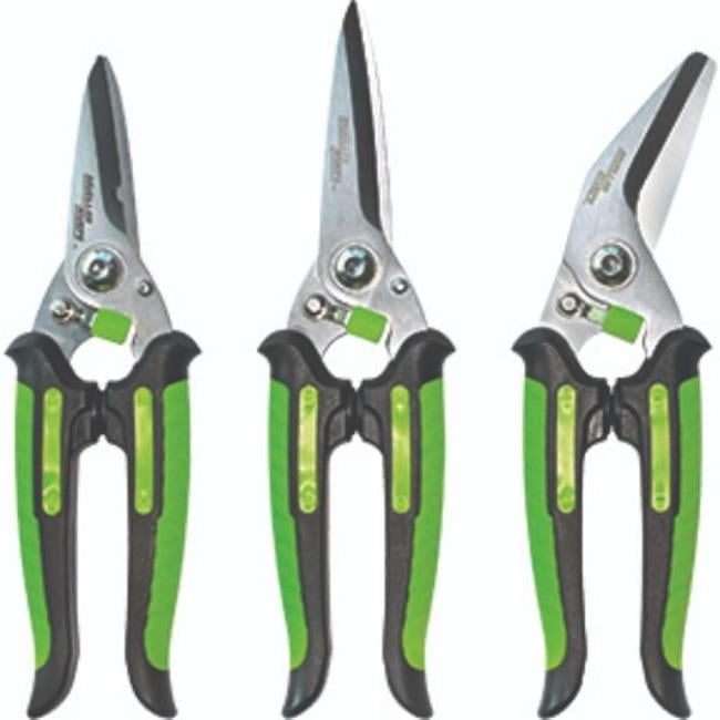 Mueller-Kueps  Mueller Kueps Heavy Duty Scissors - 3 Piece