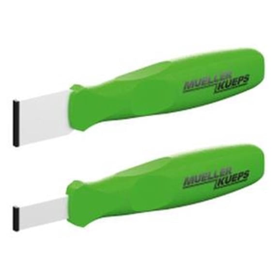 Mueller Kueps  Replacement Carbide Scraper