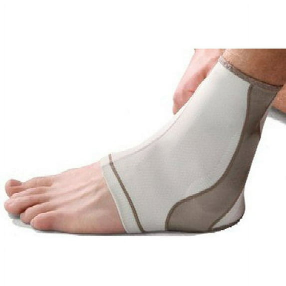 Ankle Support, Taupe, X-Large