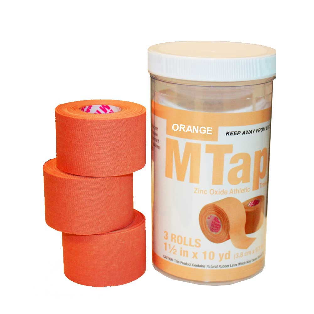 Amazon.com: MUELLER Sports Medicine MTape Rolls, Quality