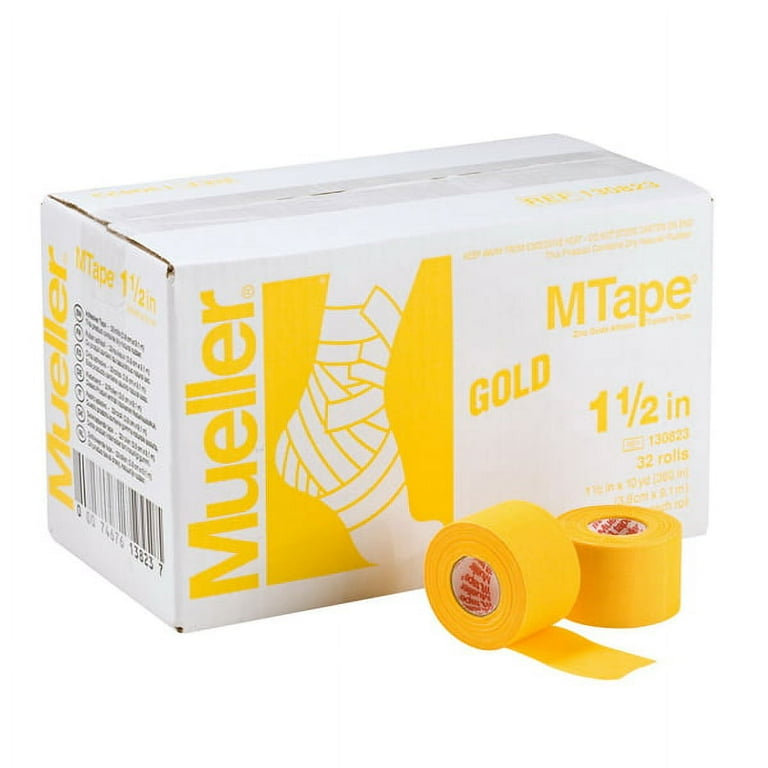 Mueller MTape, Beige, 1.5 Mueller MTape, Beige, 1.5