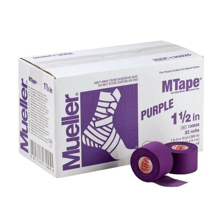 Mueller MTape, Beige, 1.5 Mueller MTape, Beige, 1.5