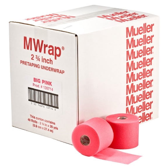 Mueller Big Bold MWrap Big 2.75" x 30 yd