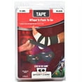 thumbnail image 1 of Mueller MTape Athletic Tape, Black, 6 Pack-to-go, 1.5" x 10 yd each, 1 of 5