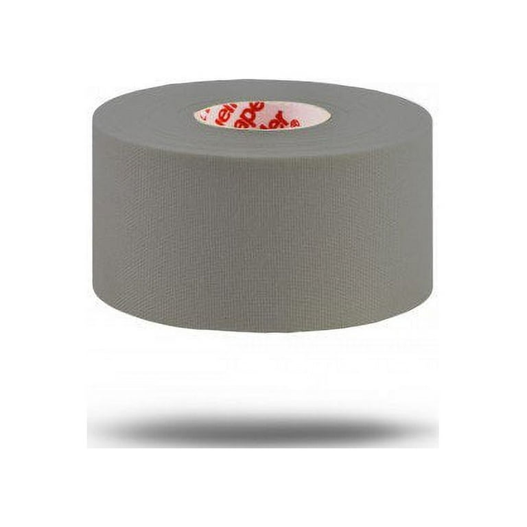 Mueller MTape Athletic Tape, Beige, 2 Pack, 1.5