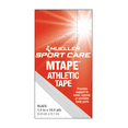 thumbnail image 1 of Mueller MTape Athletic Tape, Single Roll, Black, 10yd, 1 of 7