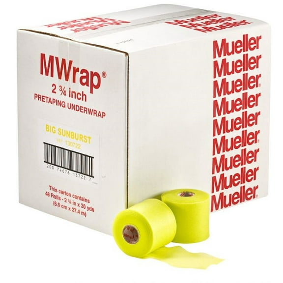Mueller Big Bold MWrap Big 2.75" x 30 yd