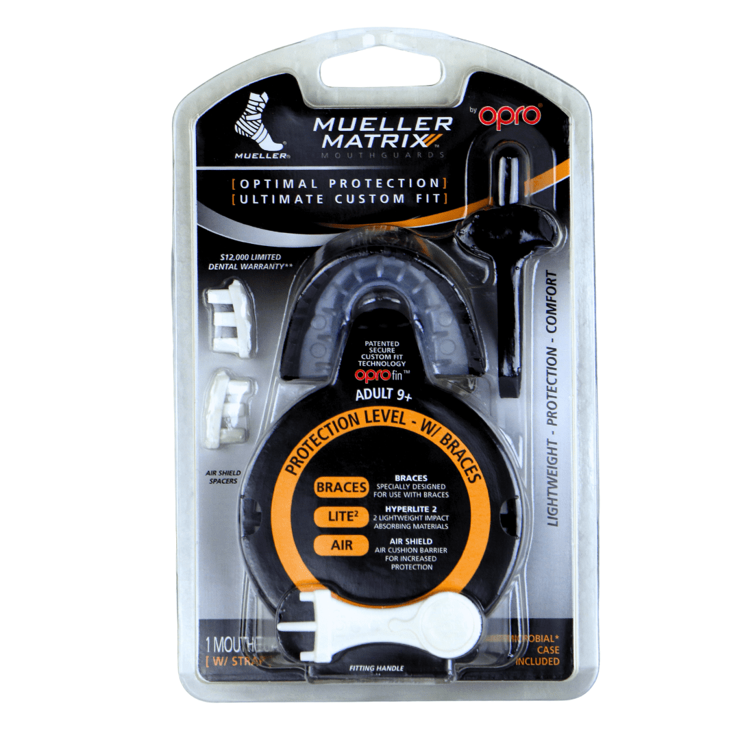Mueller Matrix Mouthguard - Thumbnail 2