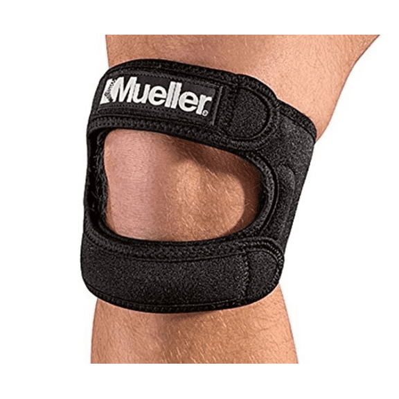 Mueller Max Knee Strap, Black, OSFM