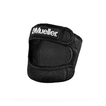 Mueller Max Knee Strap, Black, Small/Medium