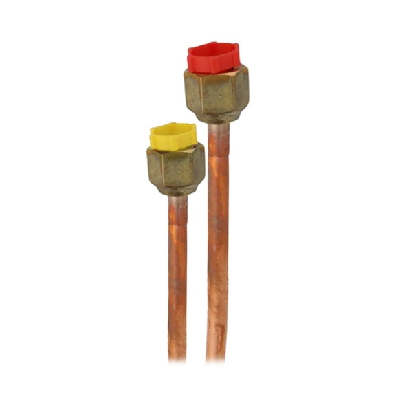 Mueller MLS141212-25 1/4" X 1/2" Insulated Mini Split Line Set