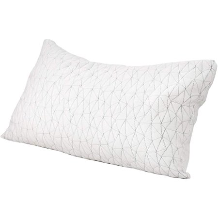 Mueller Nirvana Ultimate Adjustable Loft Pillow Queen Size Memory Foam