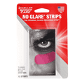 thumbnail image 1 of Mueller No Glare Glare-Reducing Strips: 12 strips (Pink) 12 strips, 1 of 6