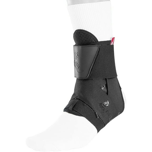 Mueller ONE Premium Ankle Brace - 2XL - Black