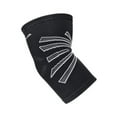 thumbnail image 1 of Mueller OmniForce Elbow Support E-100 - Black, 1 of 1