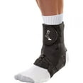 thumbnail image 1 of Mueller ONE Premium Ankle Brace - Small - Black, 1 of 5