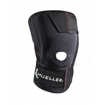 Mueller Open Patella Wraparound Knee Stabilizer
