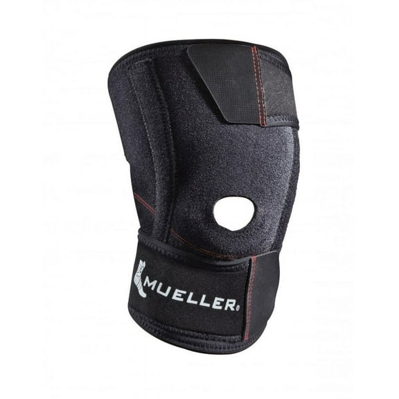Mueller Open Patella Wraparound Knee Stabilizer