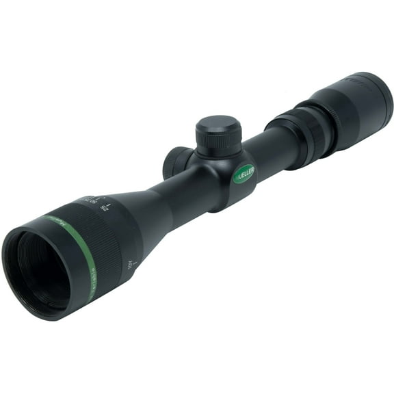 Mueller Optics 2-7x32mm All-Purpose Variable AO Rifle Scope, Waterproof, Matte Black,,BD Reticle