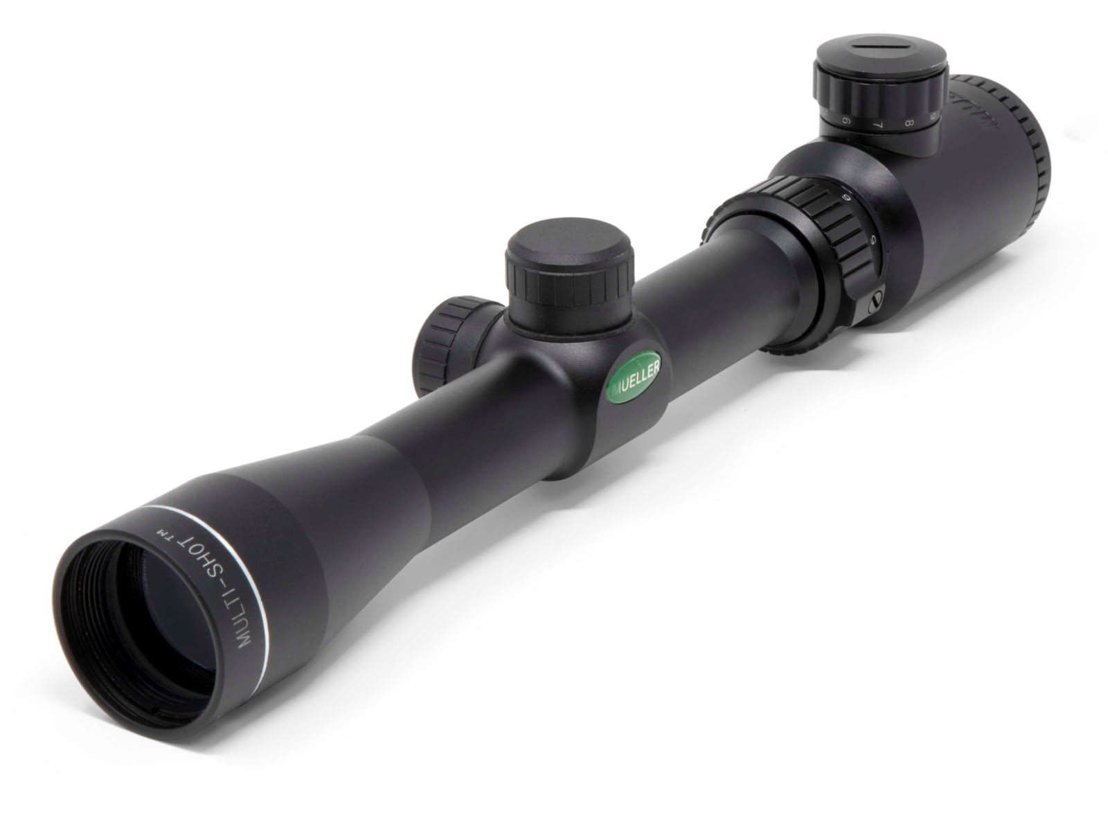 Mueller Optics 27x32mm MultiShot Rifle Scope