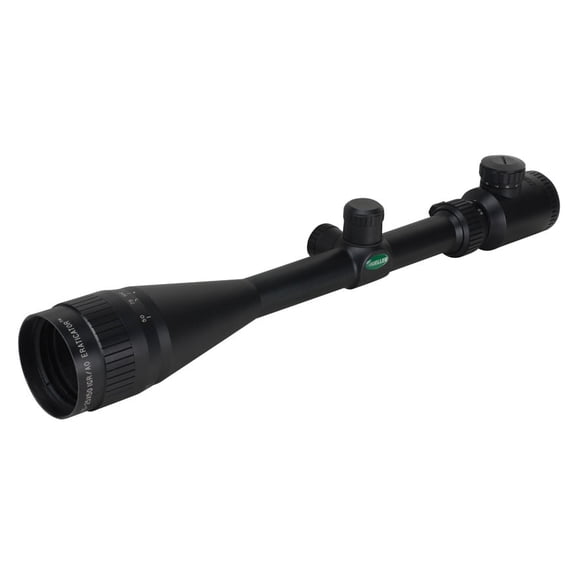 Mueller Optics 8.5-25x50mm Eraticator Long Range Red Dot Rifle Scope, Black