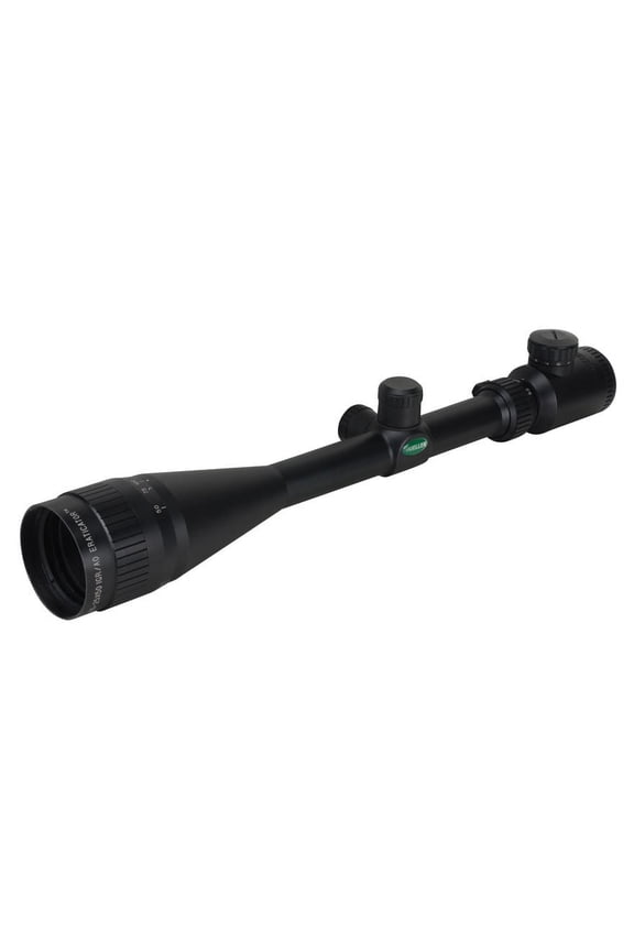 Mueller Optics 8.5-25x50mm Eraticator Long Range Red Dot Rifle Scope, Black