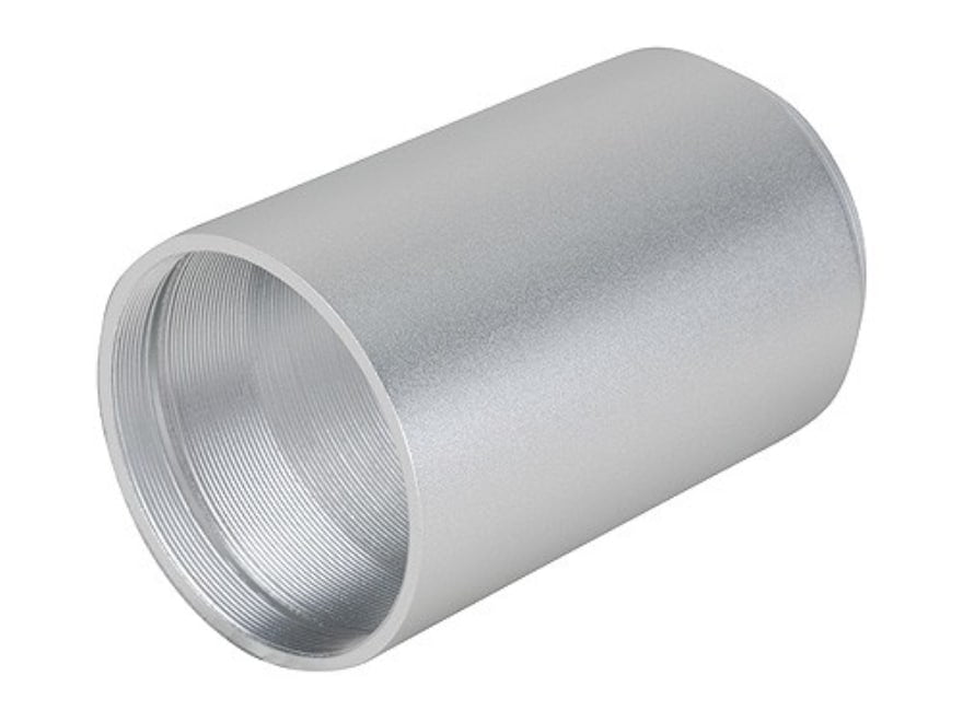 Mueller 3" Scope Sunshade 50mm Objective Silver