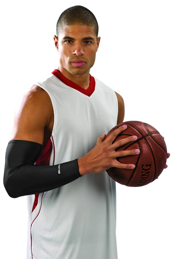 Performance Sleeve, Black, One Size Fits Most, Left or Right Arm, 1 Sleeve