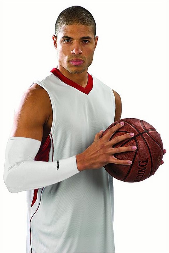 Performance Sleeve, White, One Size Fits Most