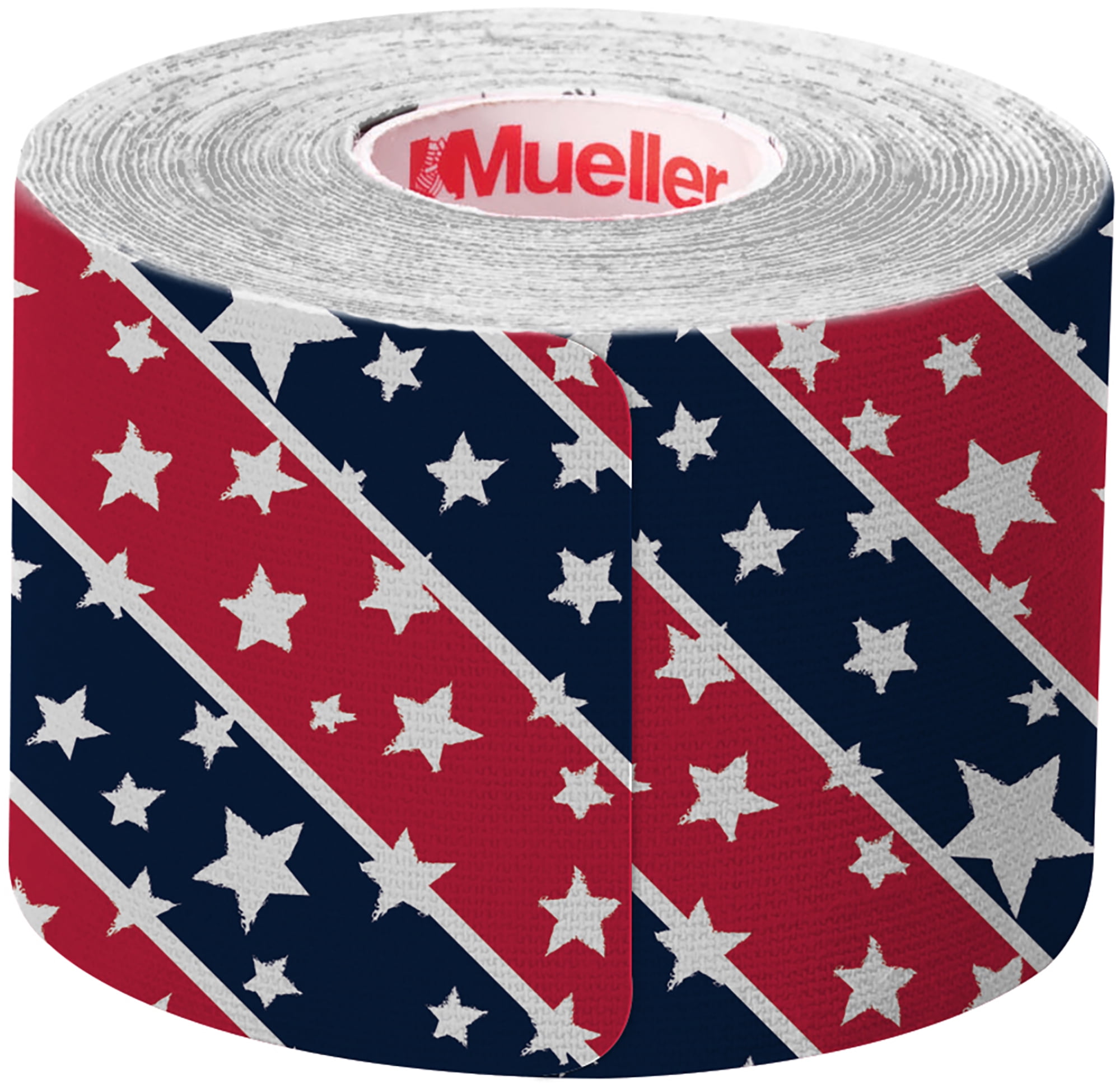 Mueller Kinesiology Tape I-Strip Roll Black