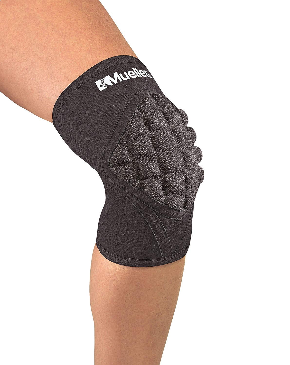 Mueller Pro Level Lightweight NonRestricting Left or Right Knee Pad