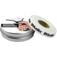 thumbnail image 1 of Mueller Sports Medicine ProStrips Finger Tape - 0.5" x 10 yd - White/Black, 1 of 5