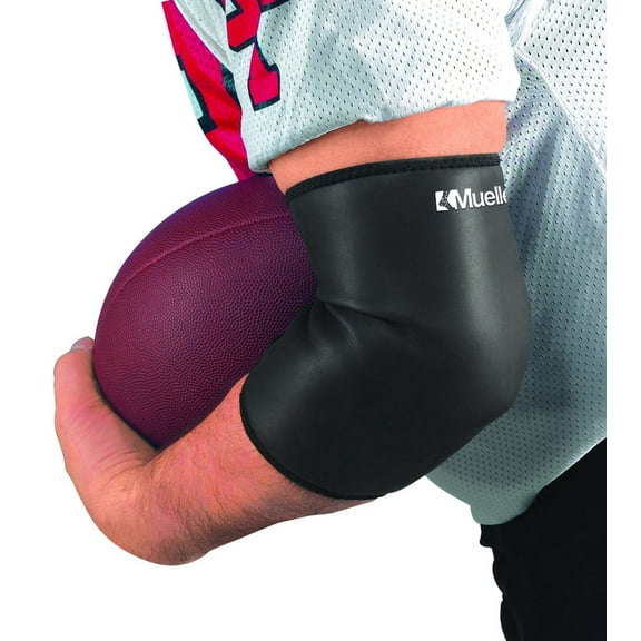 Mueller Professional Elbow Basketball Shooter Sleeve, Black, Adult, Large