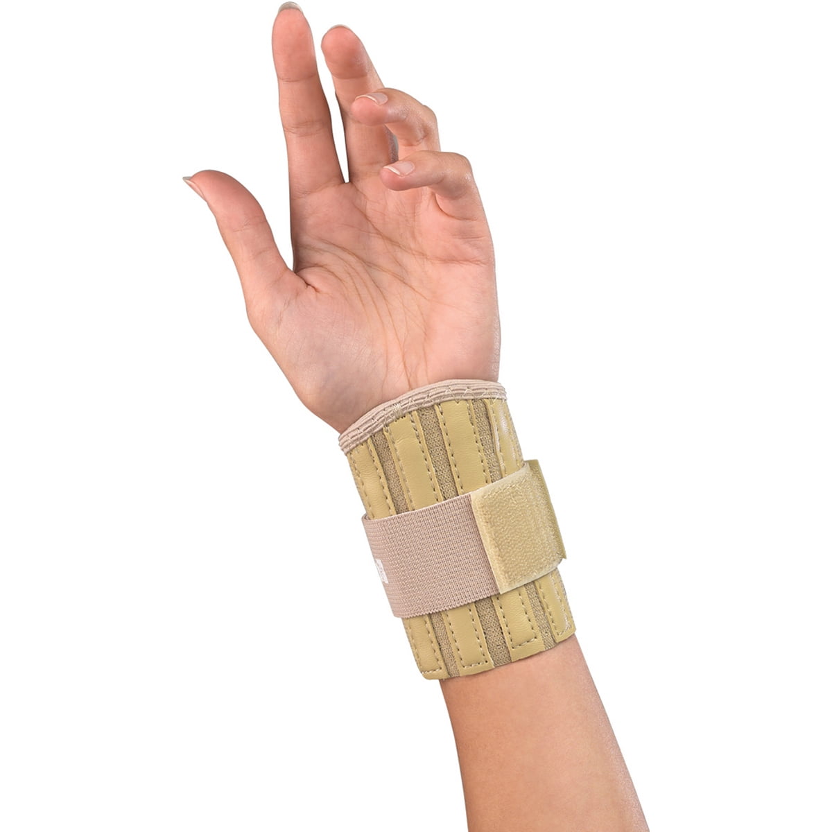 Mueller Reinforced Wrist Brace